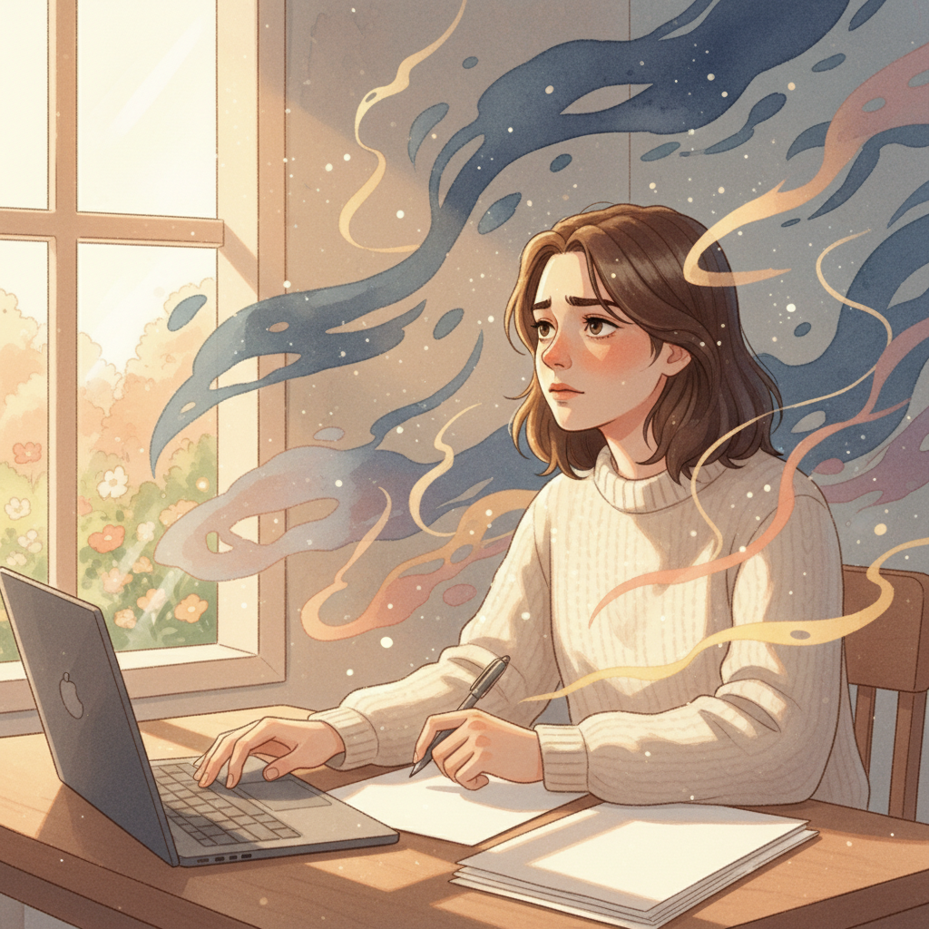 The Secret Life of Procrastination: Why It’s Not Laziness, But a Self-Protection Strategy in Disguise