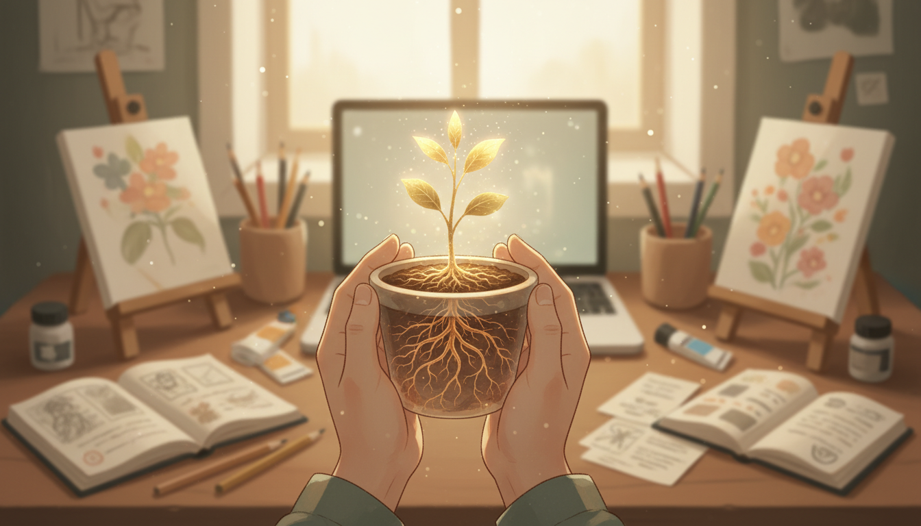 The Passion Myth: Why ‘Finding It’ Is a Fool’s Errand and ‘Sucking First’ Is Your Superpower