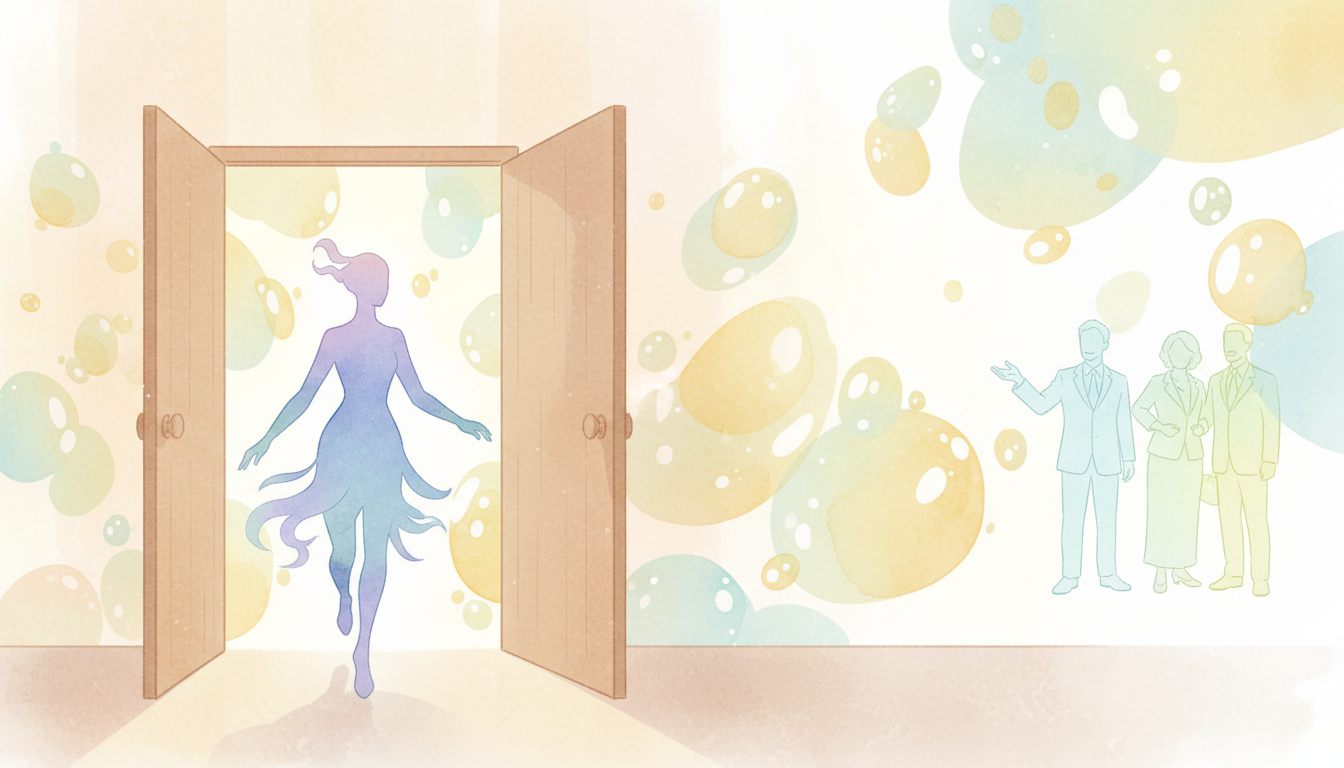 The Audacity of Growth: Why Leaning Into the “Undeserved” is Your Blueprint for a Richer Life