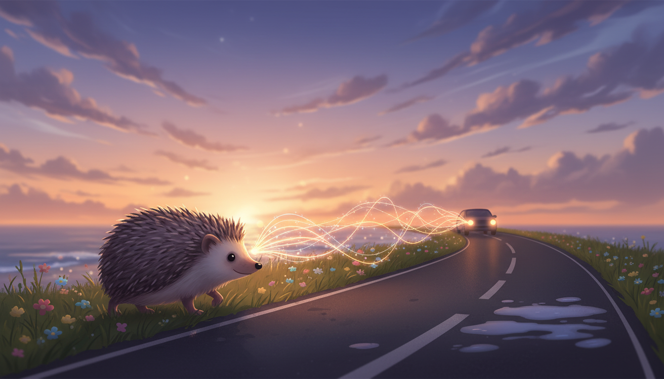 A Quiet Breakthrough for Our Prickly Pals on the Pavement