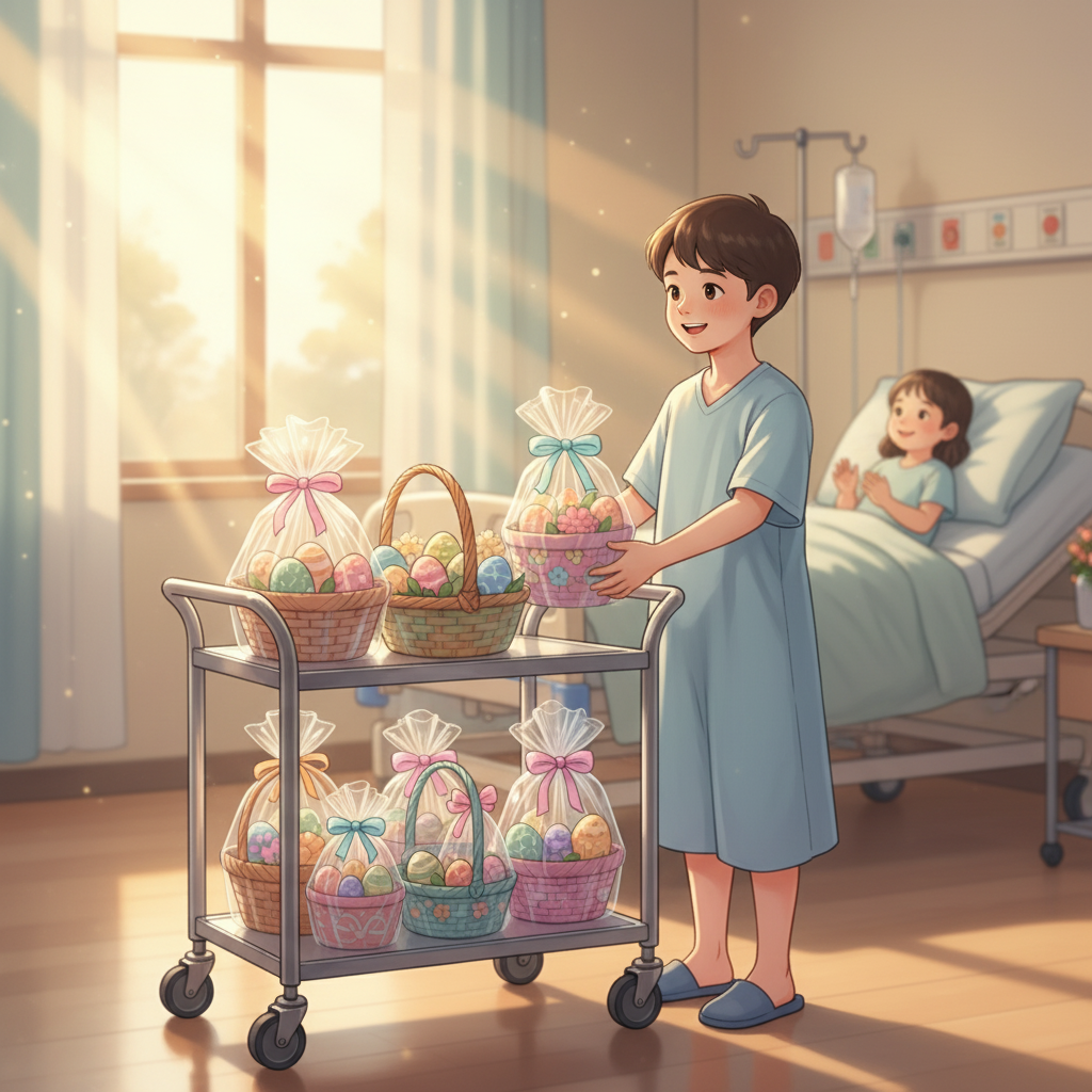 The Unseen Strength: How a Young Boy’s Kindness Bloom Taught Me Everything About Joy