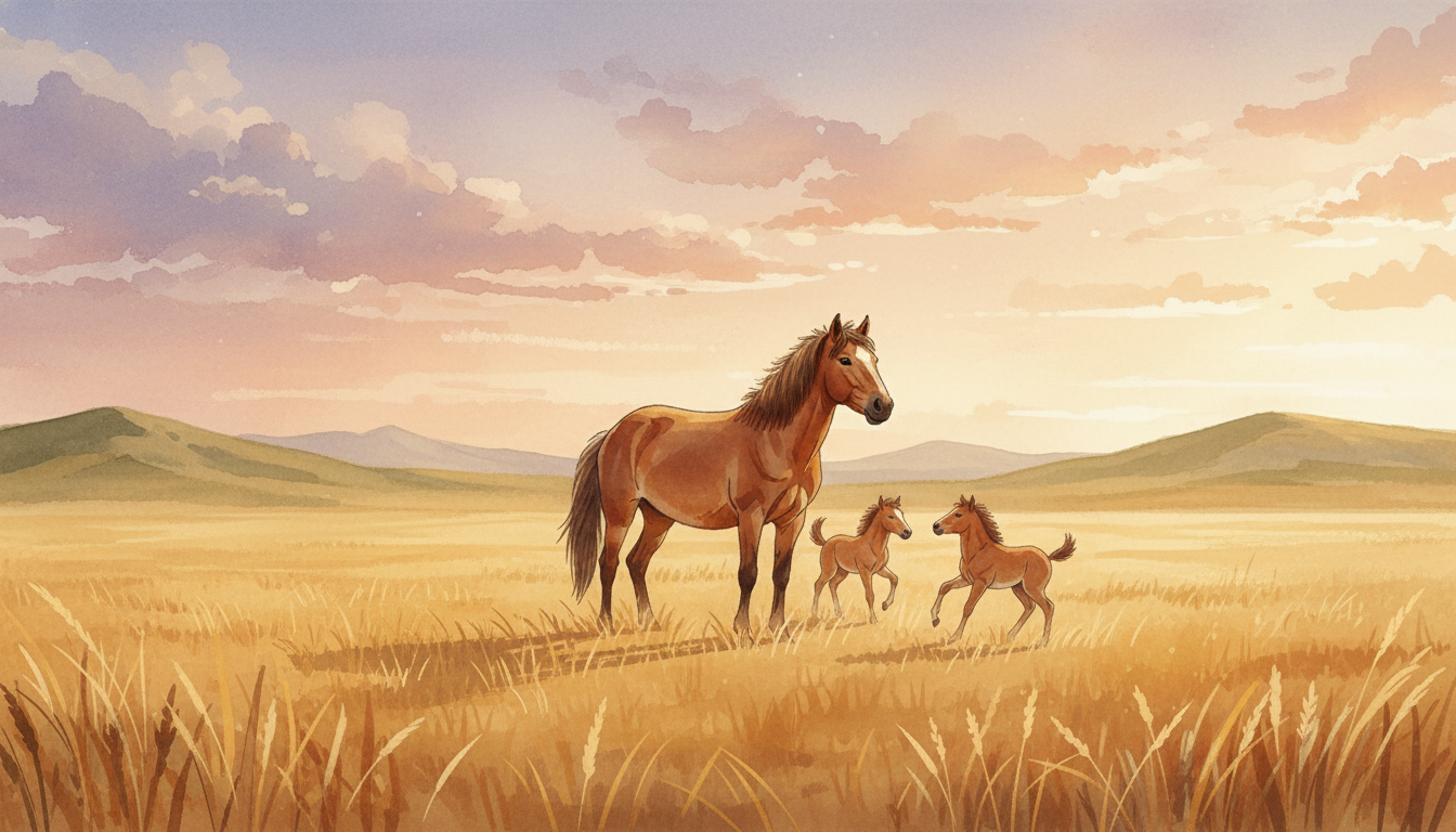 The Quiet Triumph of a Wild Heart: What 40 Years of Horsepower Taught Me About Steadfast Hope