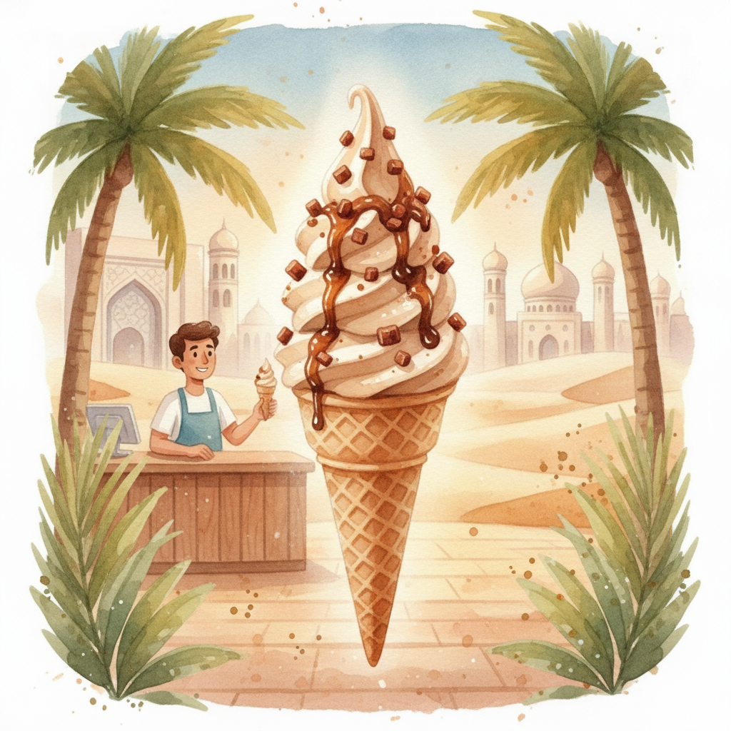 The Unexpected Sweetness: How a Date Changed My Mind About Ice Cream (and Intentional Living)