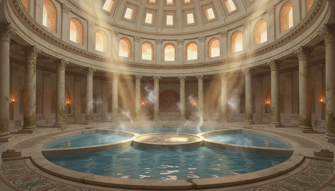 A Roman Emperor’s Forgotten Oasis: What a Serbian Discovery Taught Me About Ancient Self-Care