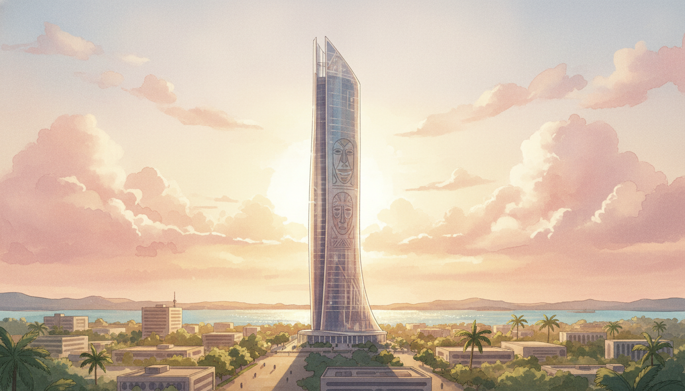 Rising Above: What Abidjan’s Tower F Taught Me About Quiet Resilience