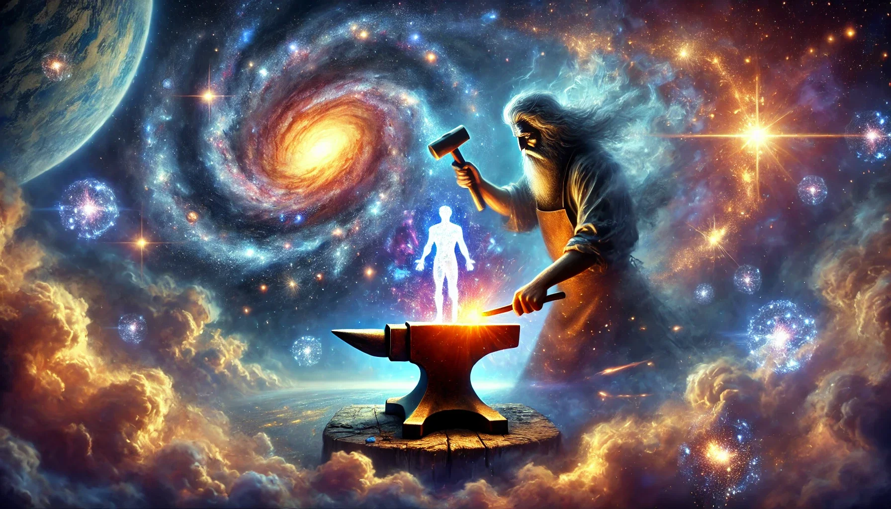 What If You Could Choose Your Life Before Birth