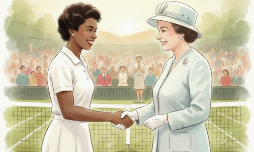 gnf-The-Handshake-That-Shook-the-World-Althea-Gibsons-Unforgettable-Wimbledon-Moment-1783370744