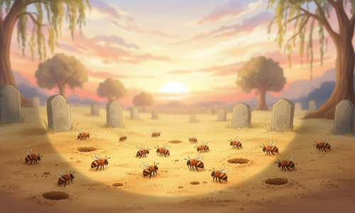 gnf-The-Quiet-Hum-Underfoot-What-5-Million-Bees-in-a-Cemetery-Taught-Me-About-Noticing-Life-1780065893