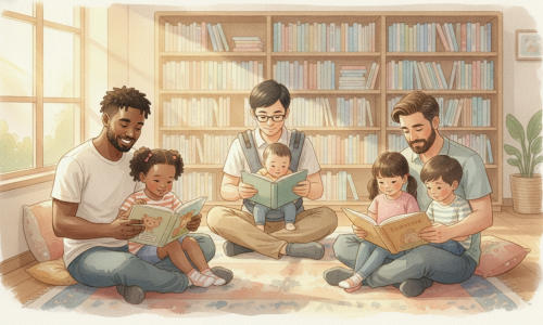gnf-The-Quiet-Revolution-in-the-Childrens-Section-Dads-Books-and-Brotherhood-1785336445