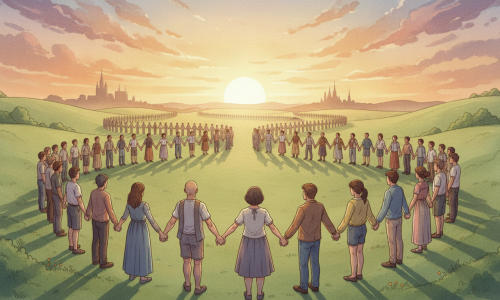 gnf-The-Unbreakable-Chain-When-Two-Million-Hands-Held-More-Than-Just-Hope-1787507088