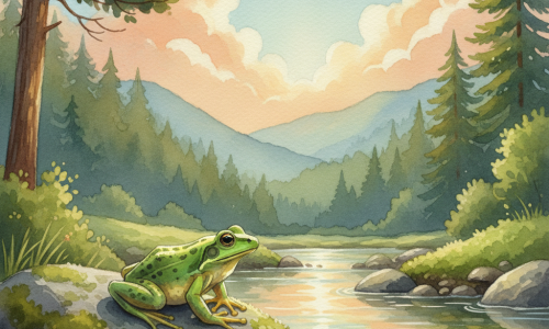 gnf-The-Unseen-Symphony-How-a-Tiny-Frogs-Leap-Taught-Me-About-Hope-and-Our-Place-in-the-World-1787669116