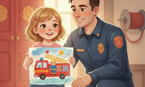 gnf-Tiny-Fingers-Heroic-Hands-The-Little-Artist-Who-Painted-Her-Heroes-Back-to-Life-Literally-1782485057
