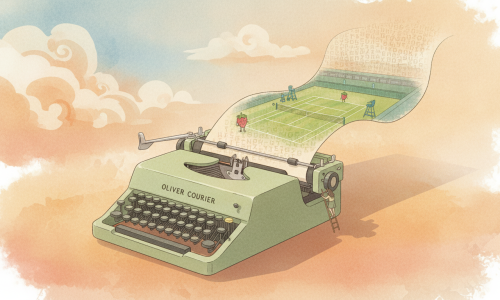 gnf-Wimbledon-a-Typewriter-and-a-Million-Tiny-Miracles-Finding-Art-in-the-Unexpected-1783889147
